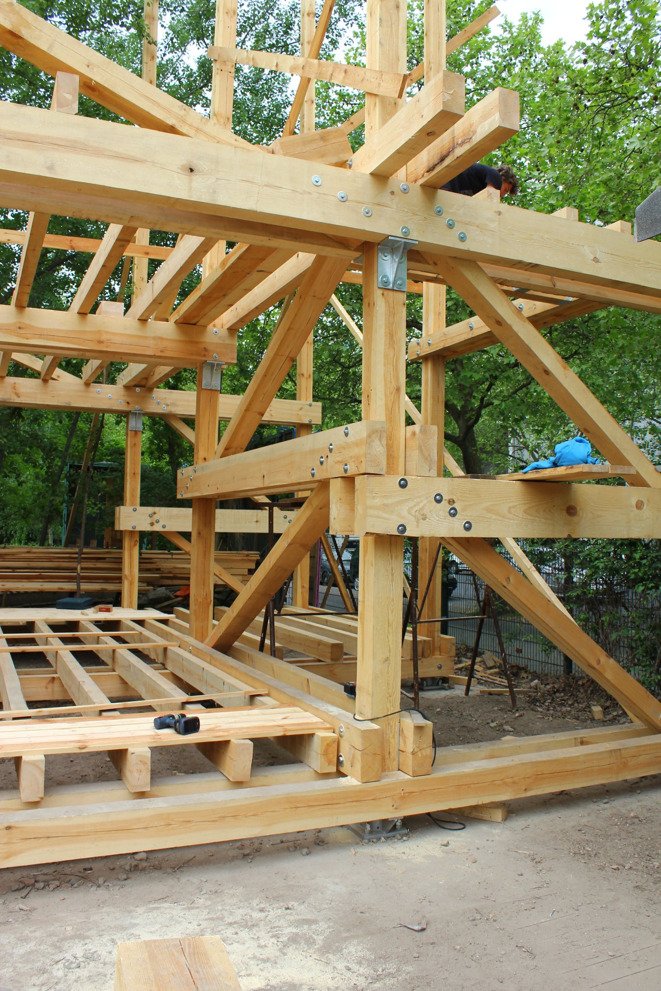 die Laube / fatkoehl Architekten